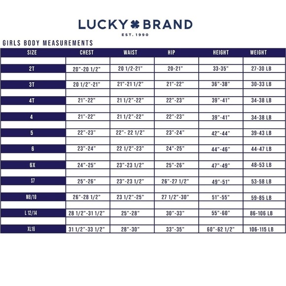 🌻NEW w/tag Lucky Brand Girls' One-Piece "Sunset Chaser" Swimsuit Size XL(16) - Picture 7 of 7